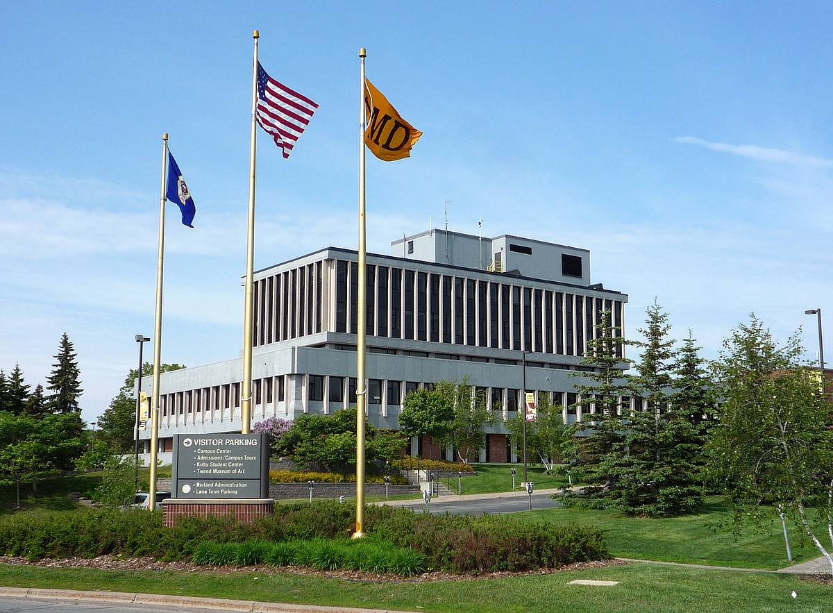 University of Minnesota Duluth campus
