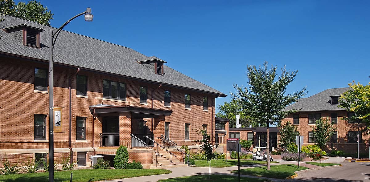 University of Minnesota Morris campus