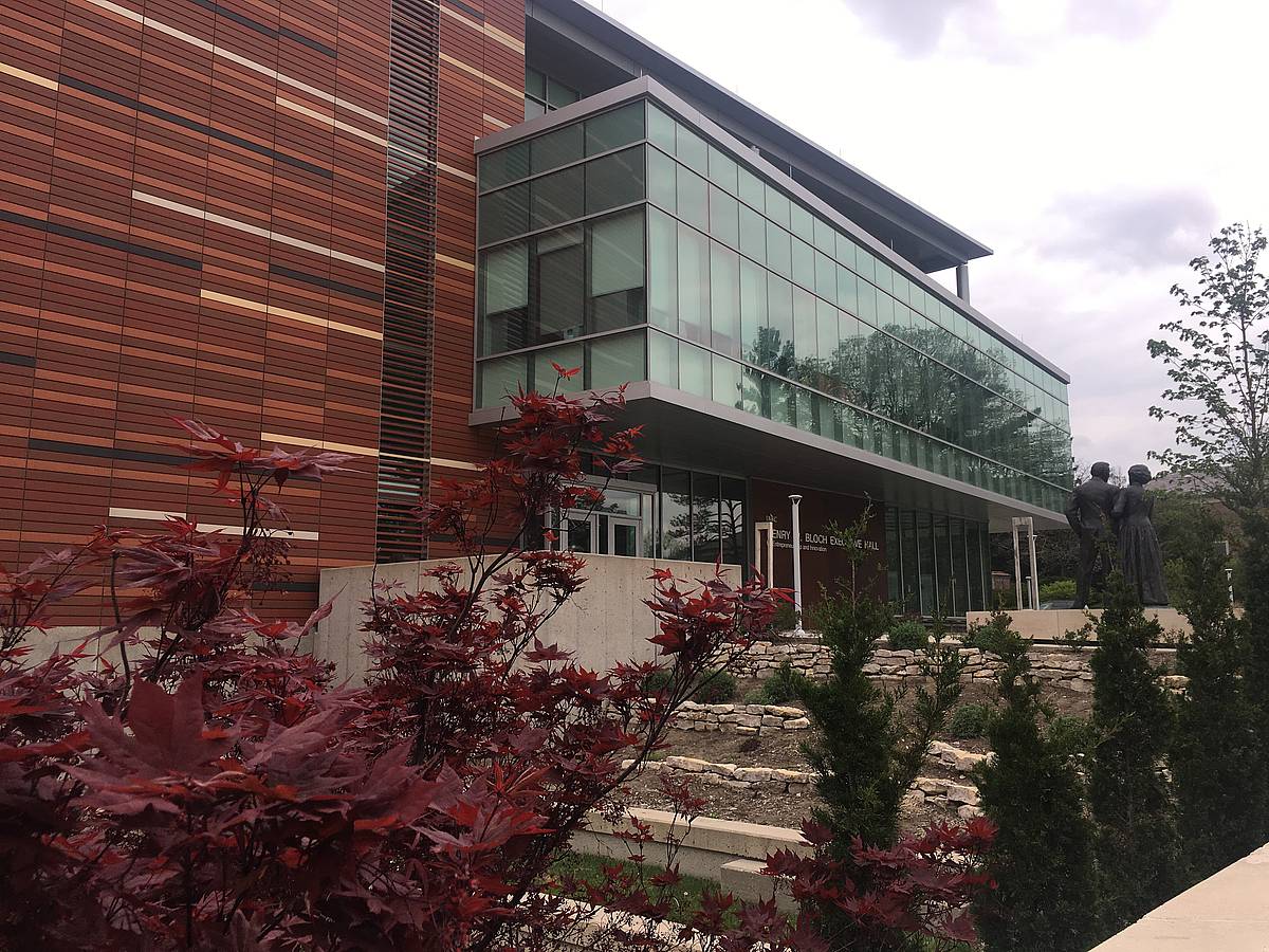 University of Missouri Kansas City campus