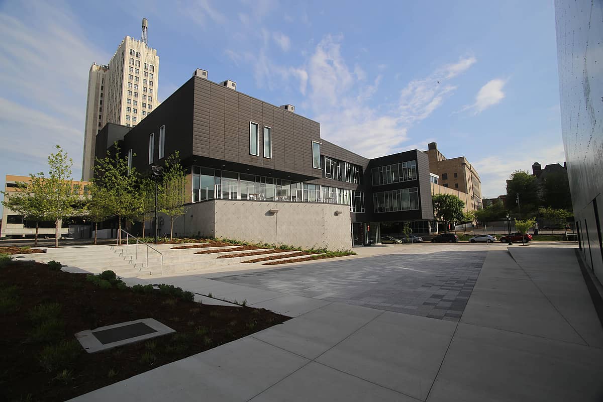 University of Missouri St Louis campus