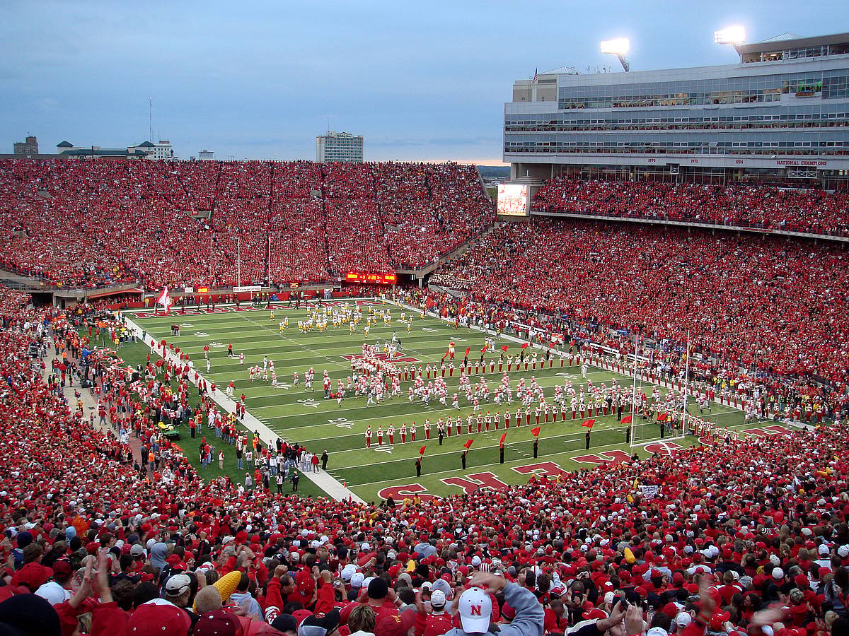 University of Nebraska Lincoln campus