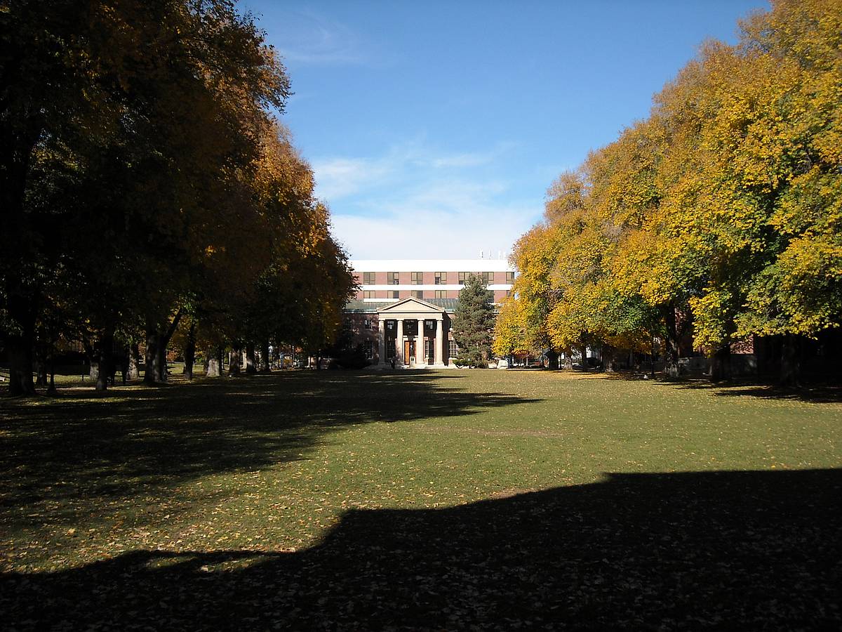 University of Nevada Reno campus