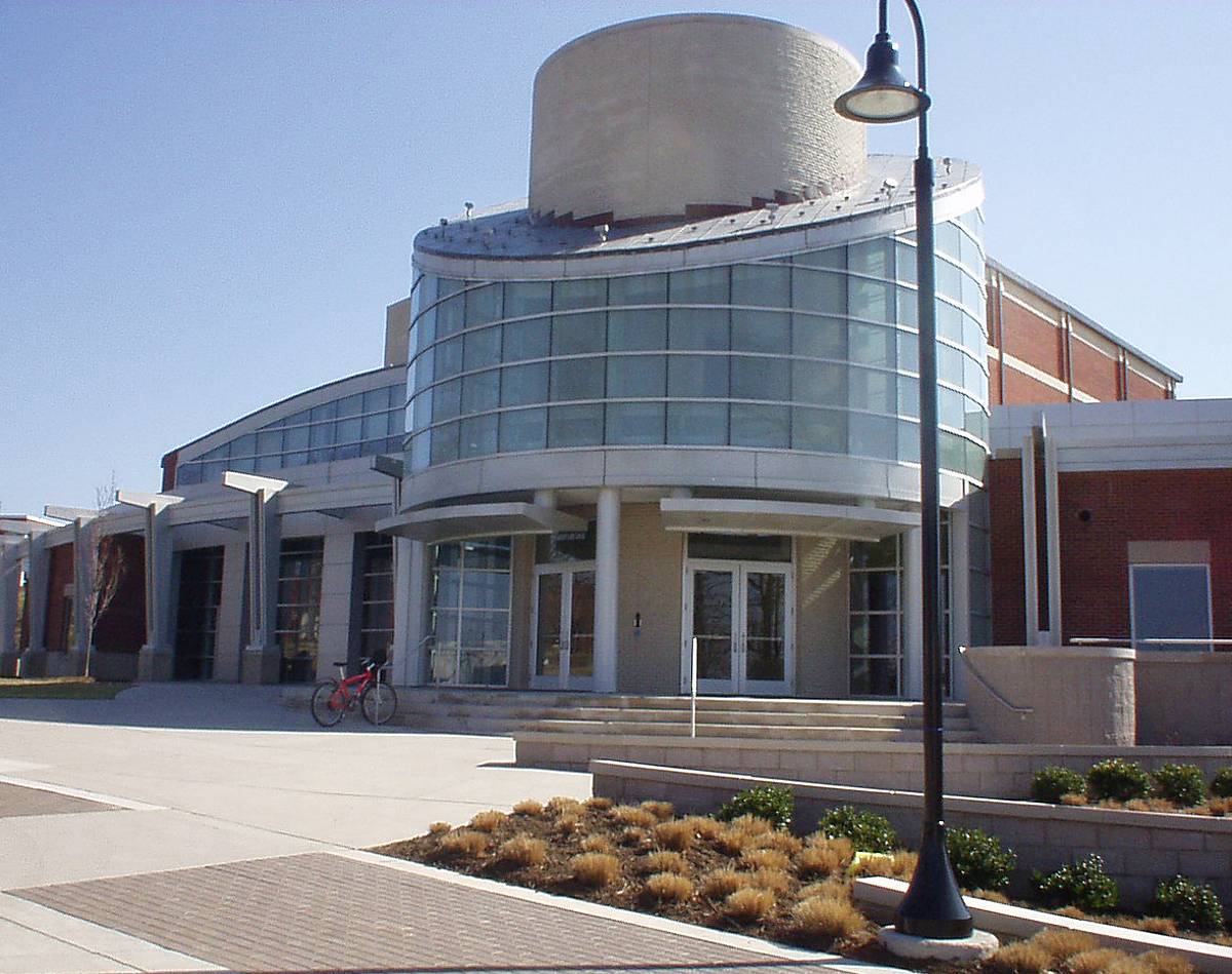 University of North Carolina School of the Arts campus