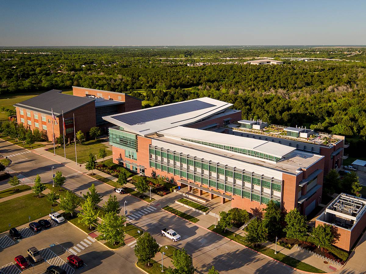 University of North Texas at Dallas campus