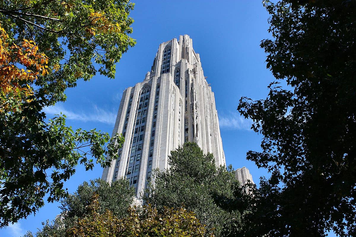 University of Pittsburgh Pittsburgh Campus campus