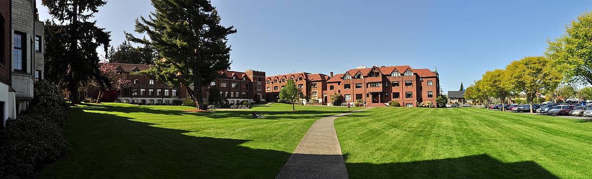 University of Puget Sound campus