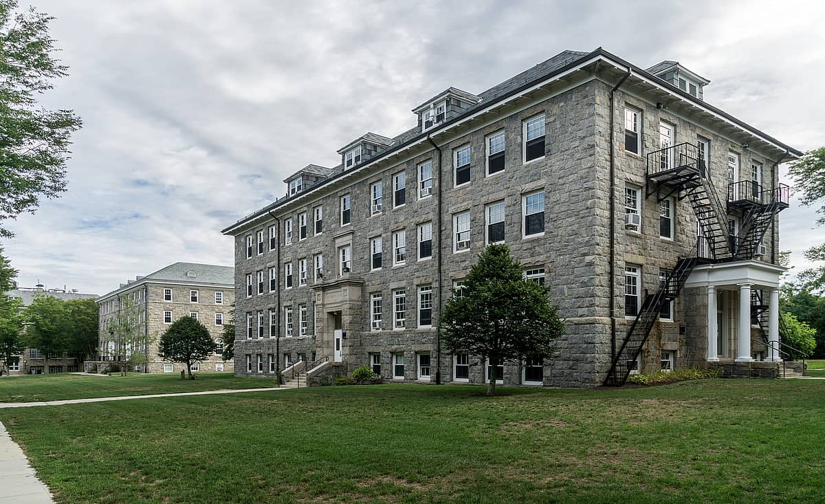 University of Rhode Island campus