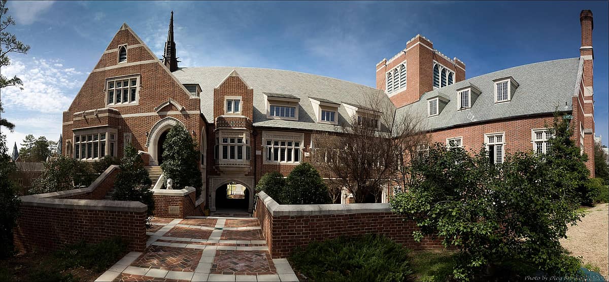 University of Richmond campus