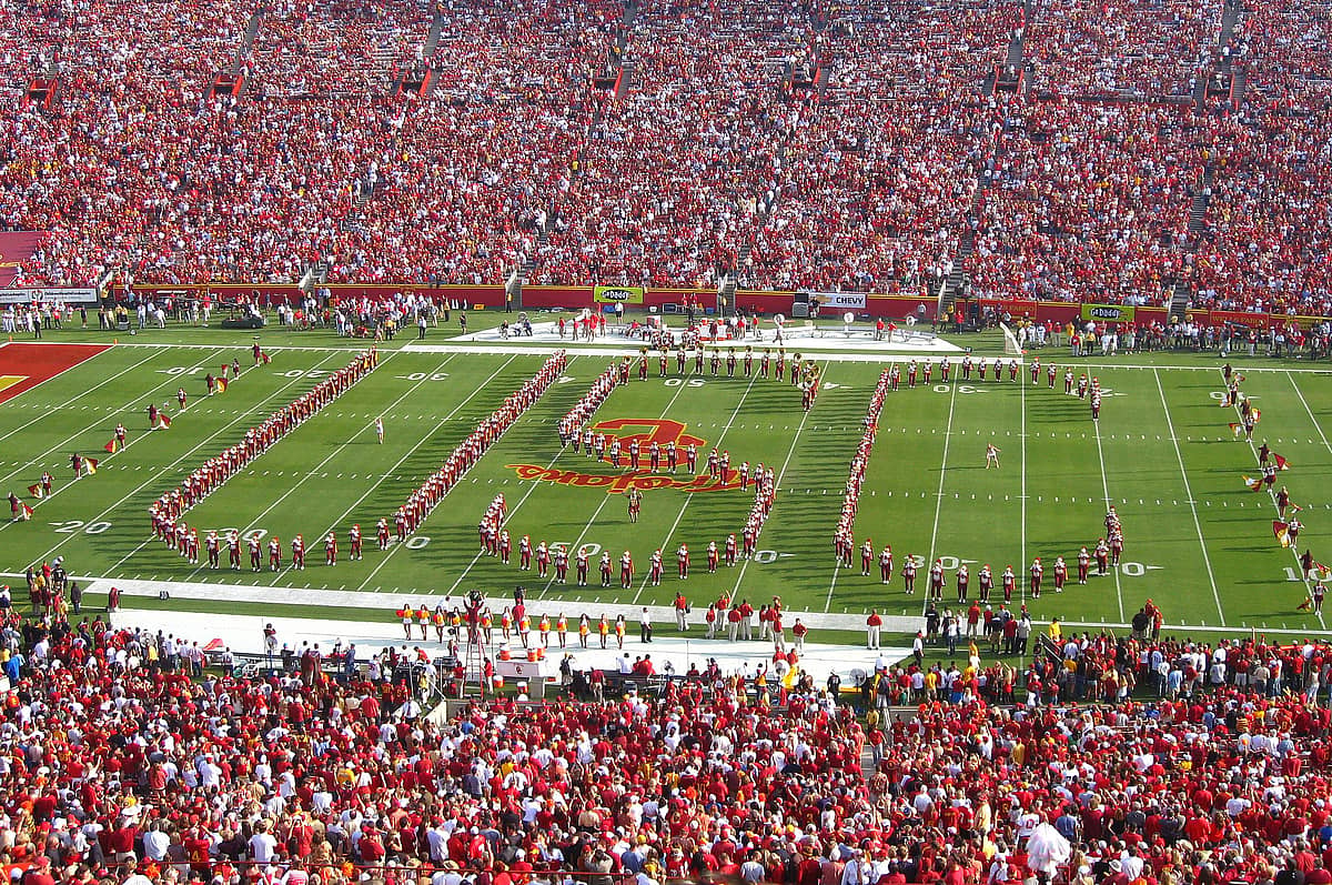 University of Southern California campus