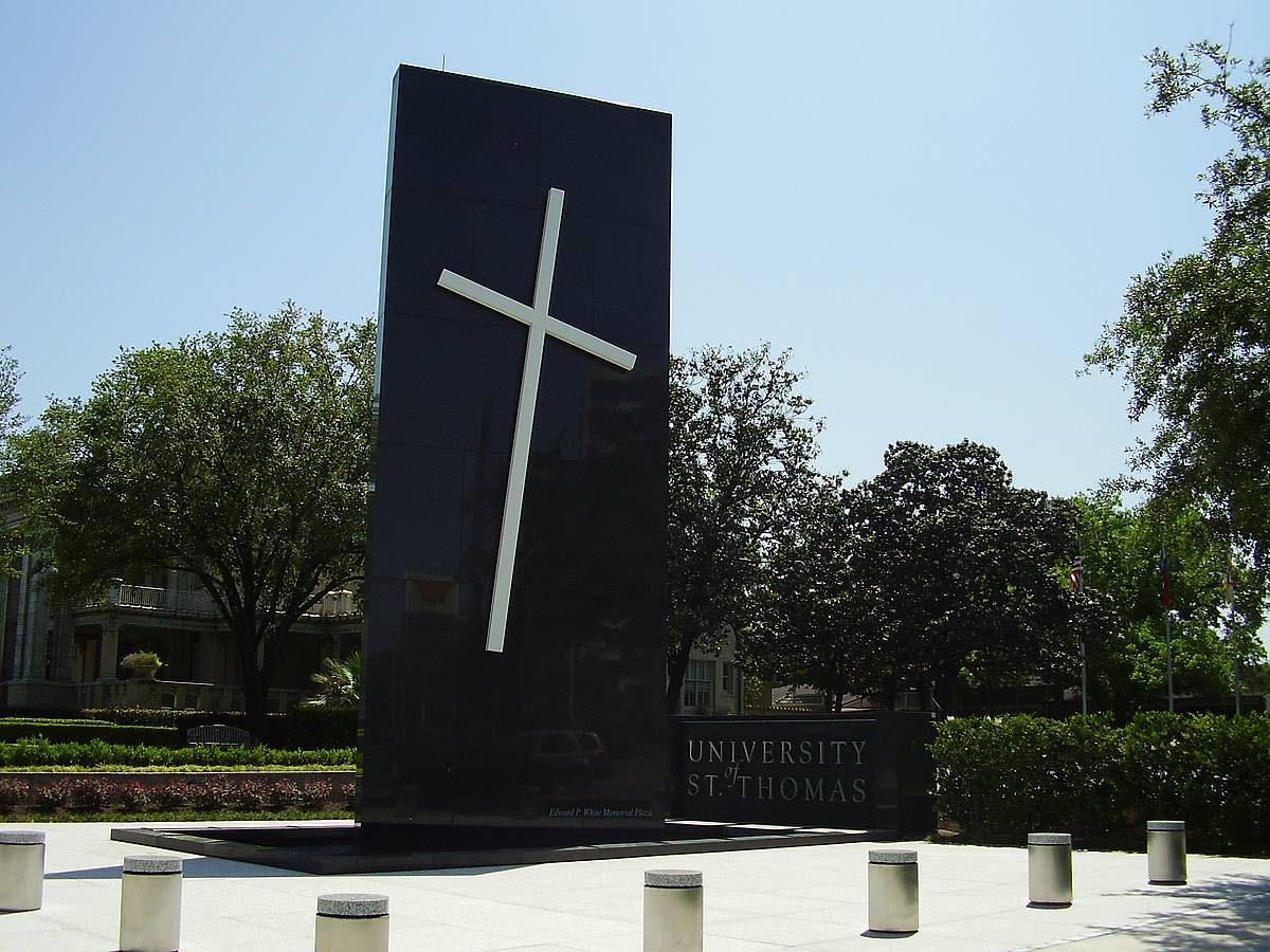 University of St Thomas campus