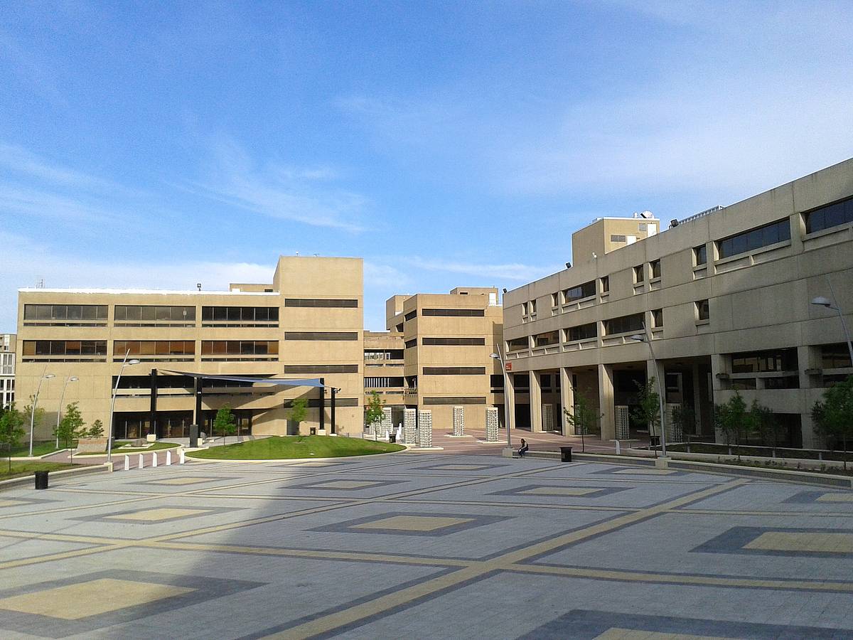 University of the District of Columbia campus