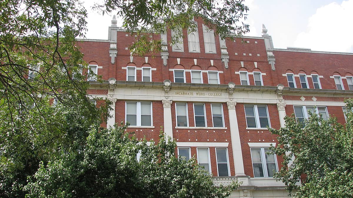 University of the Incarnate Word campus
