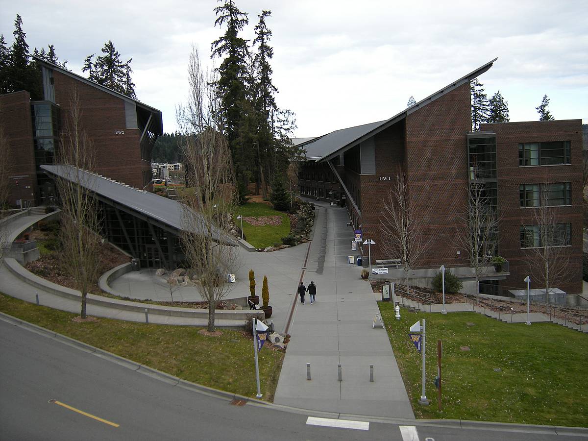 University of Washington Bothell Campus campus
