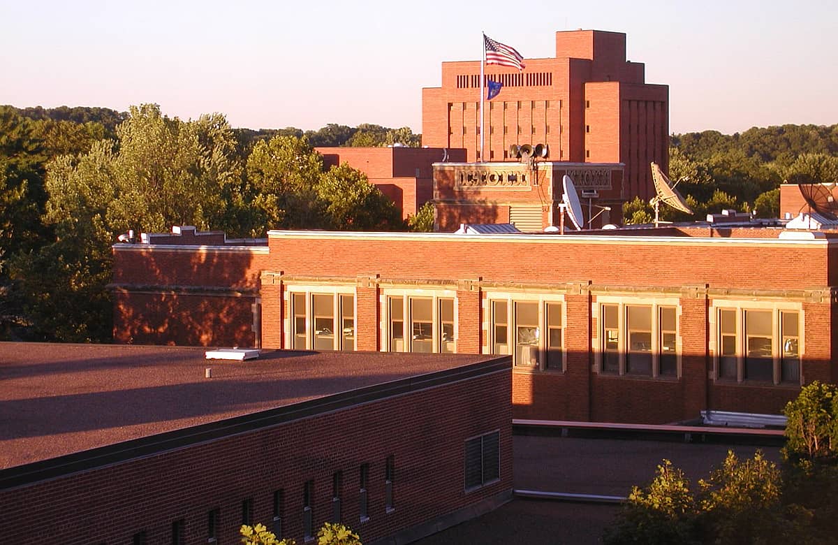 University of Wisconsin Eau Claire campus