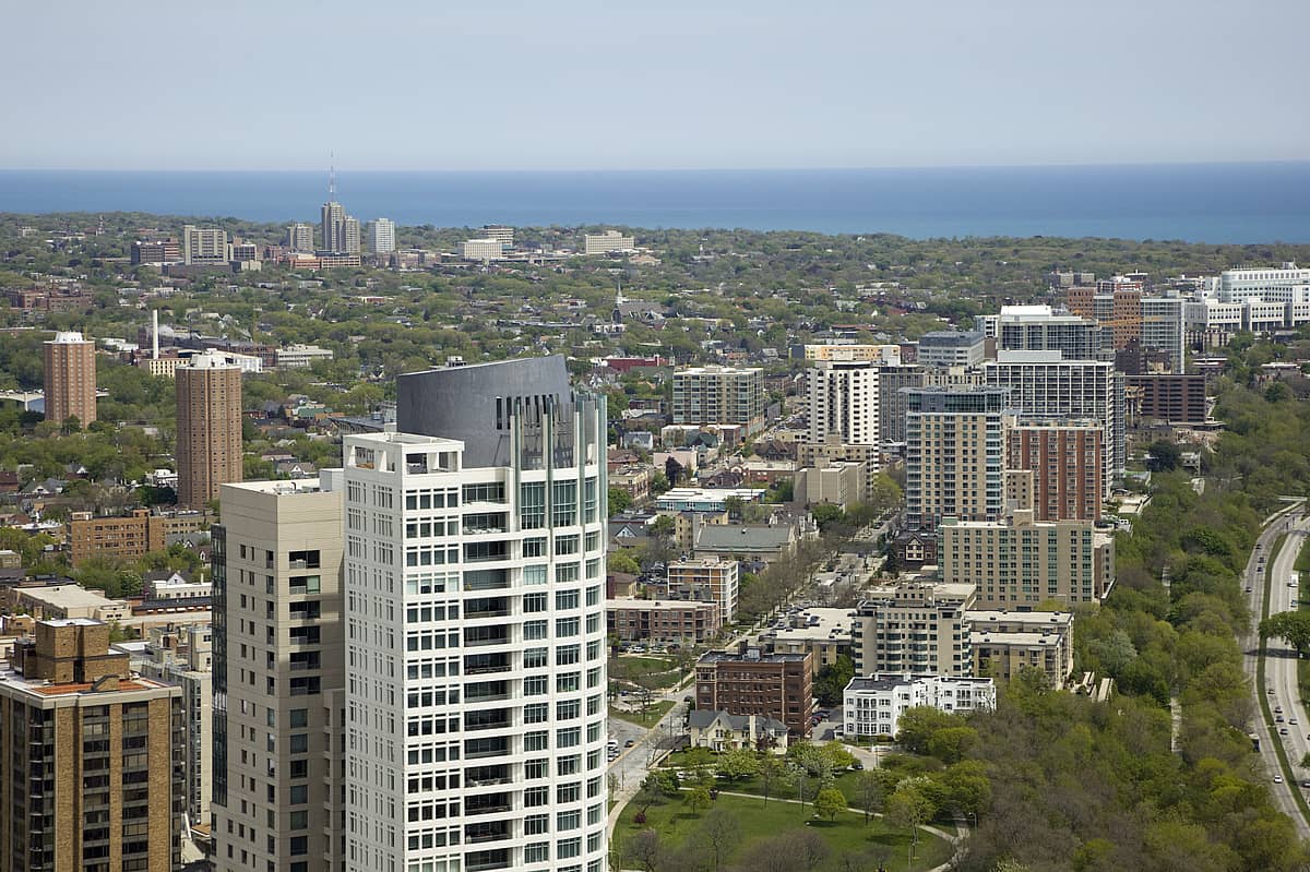 University of Wisconsin Milwaukee campus
