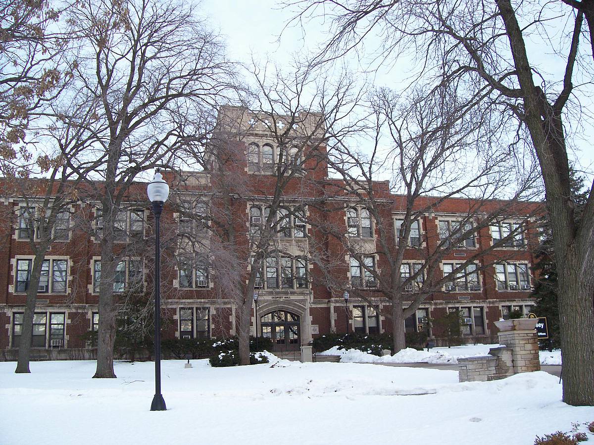 University of Wisconsin Oshkosh campus