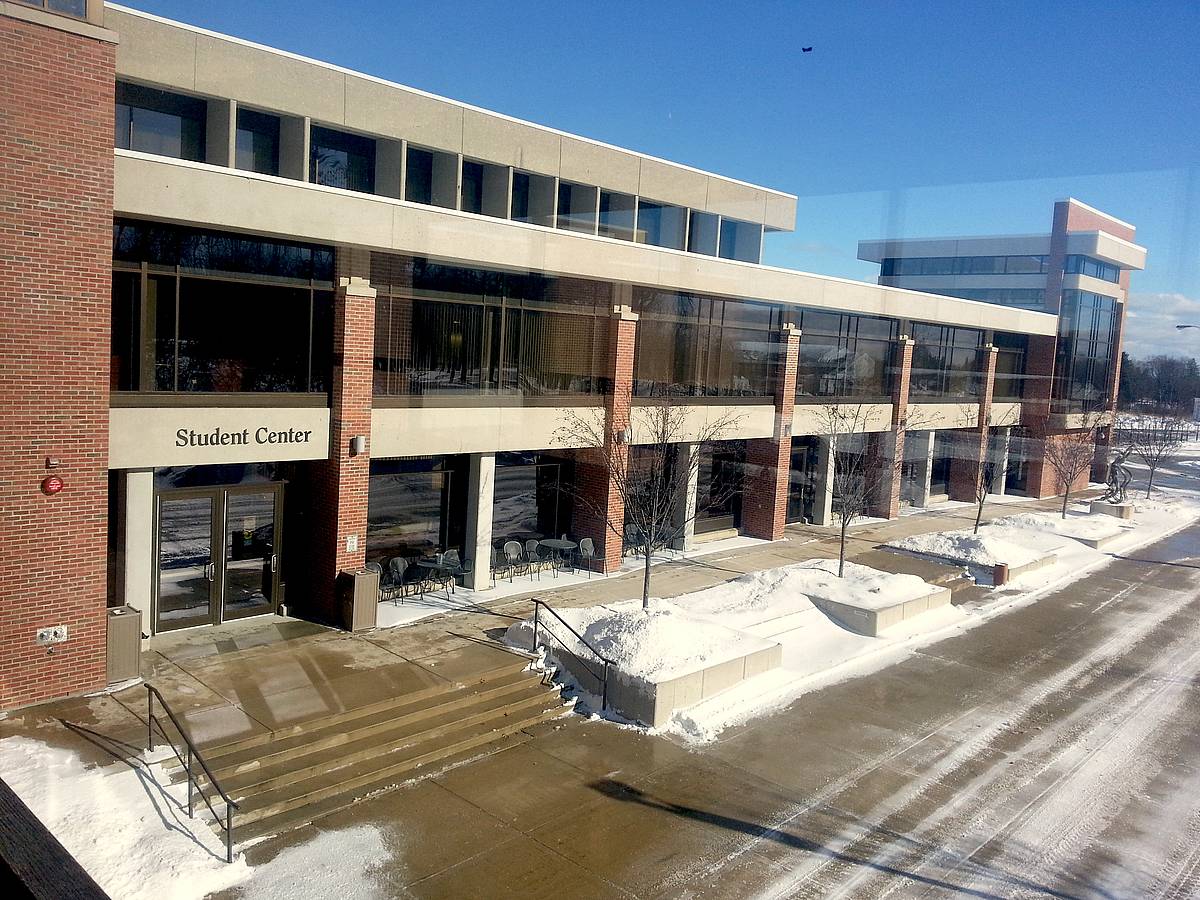 University of Wisconsin Parkside campus