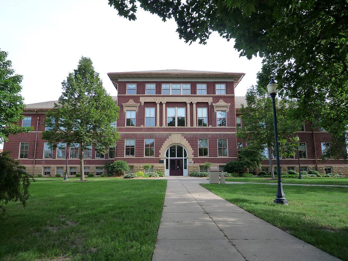 University of Wisconsin River Falls campus