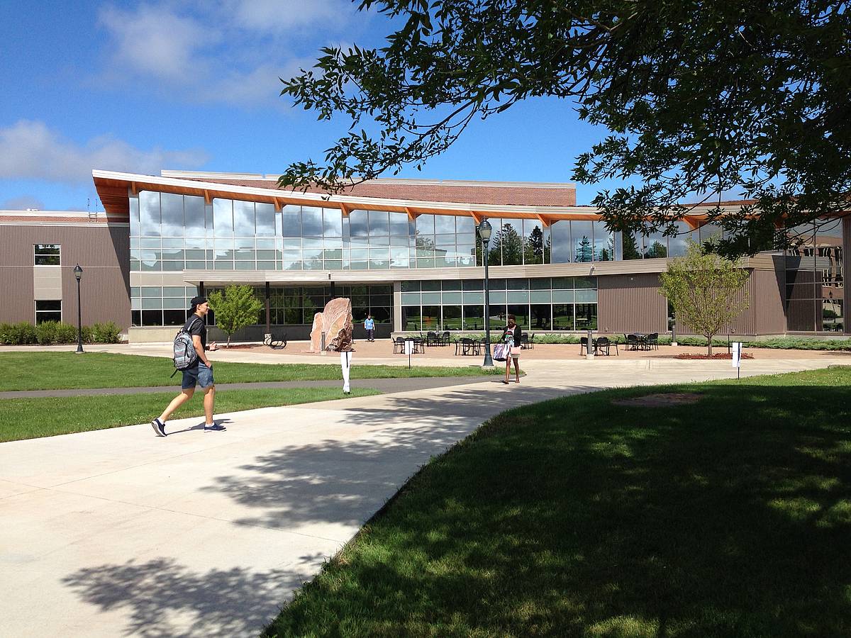 University of Wisconsin Superior campus