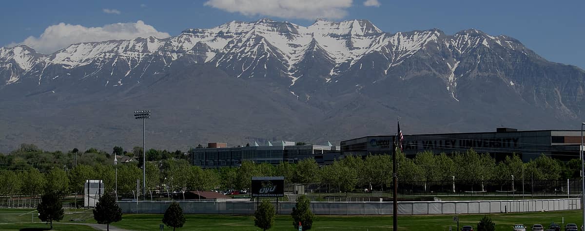 Utah Valley University campus
