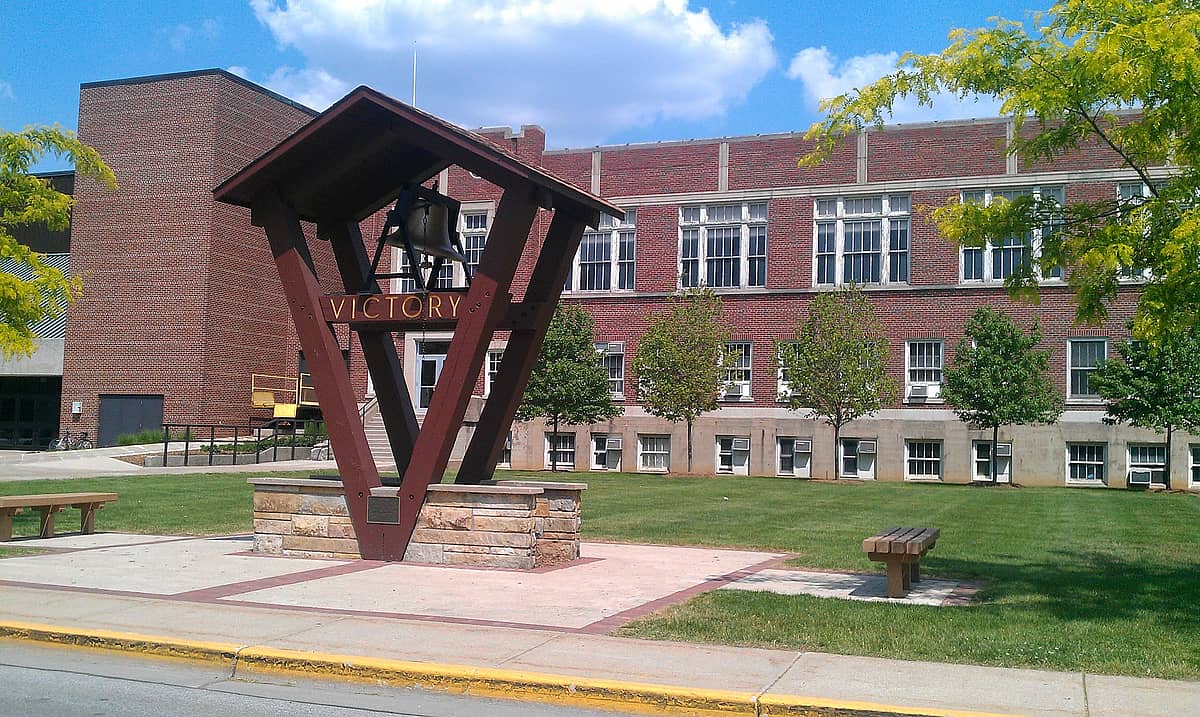 Valparaiso University campus