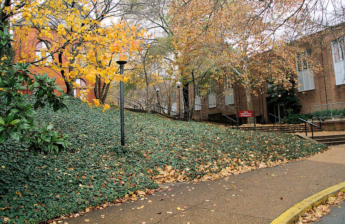 Vanderbilt University campus