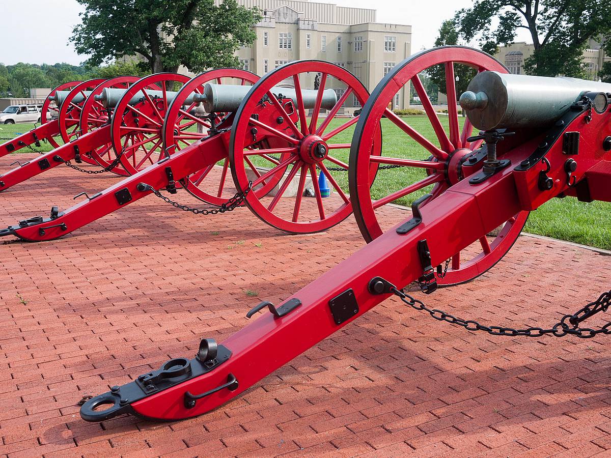 Virginia Military Institute campus