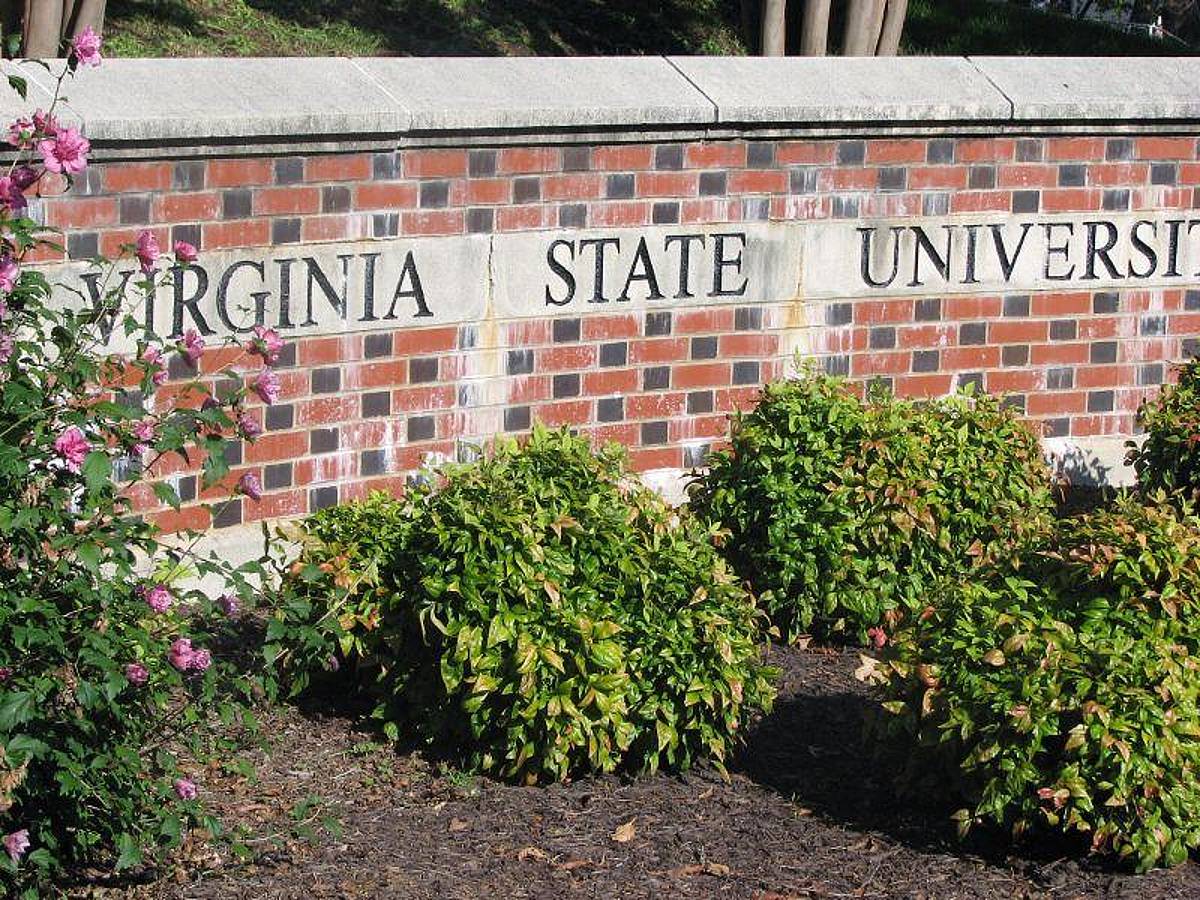 Virginia State University campus