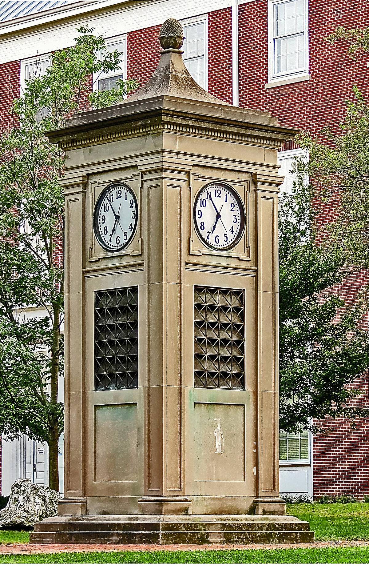 Wabash College campus