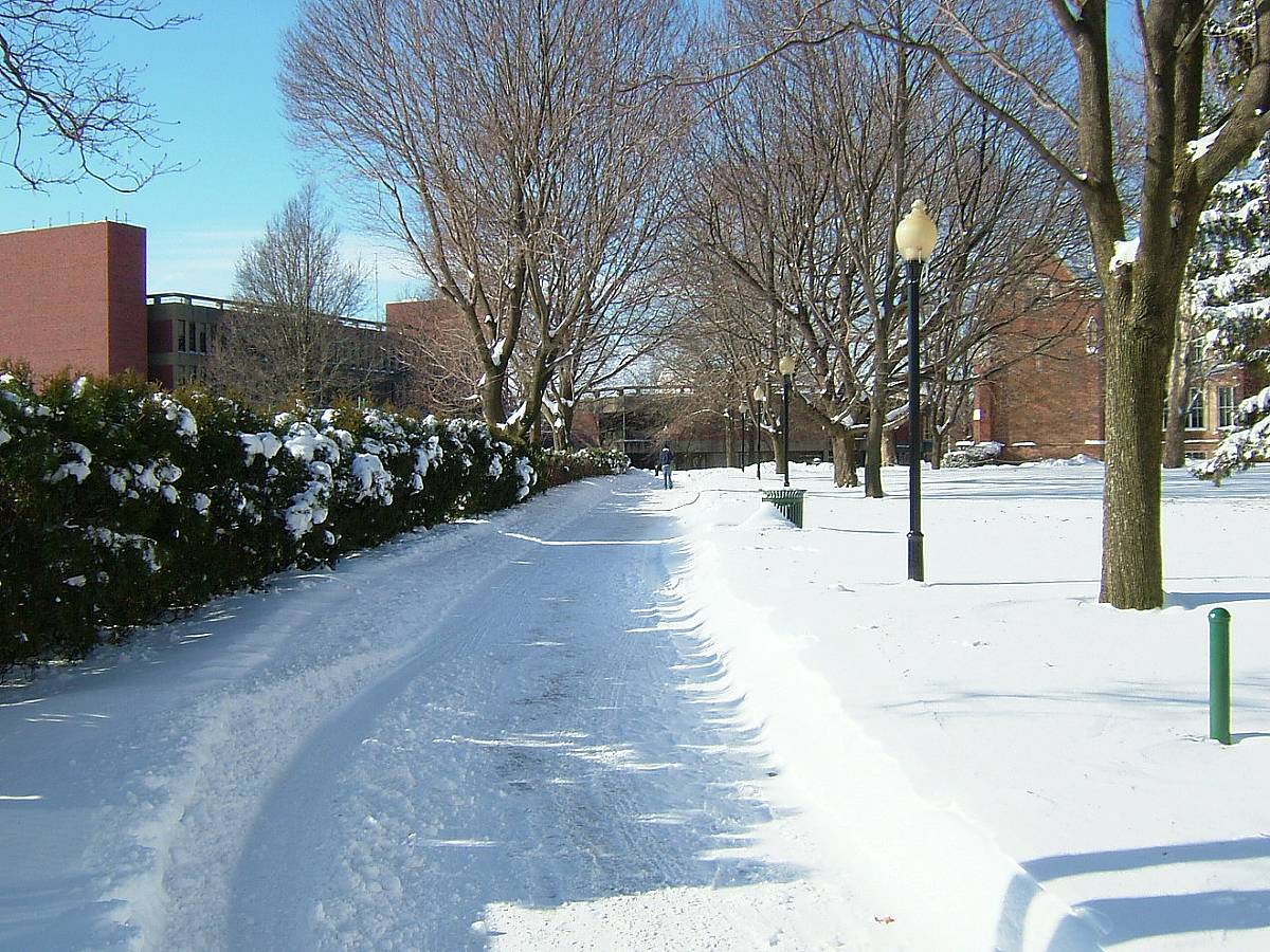 Wagner College campus