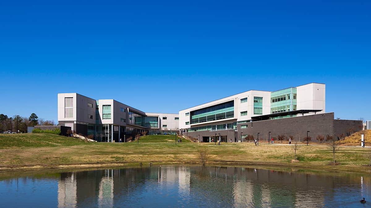 Wake Technical Community College campus