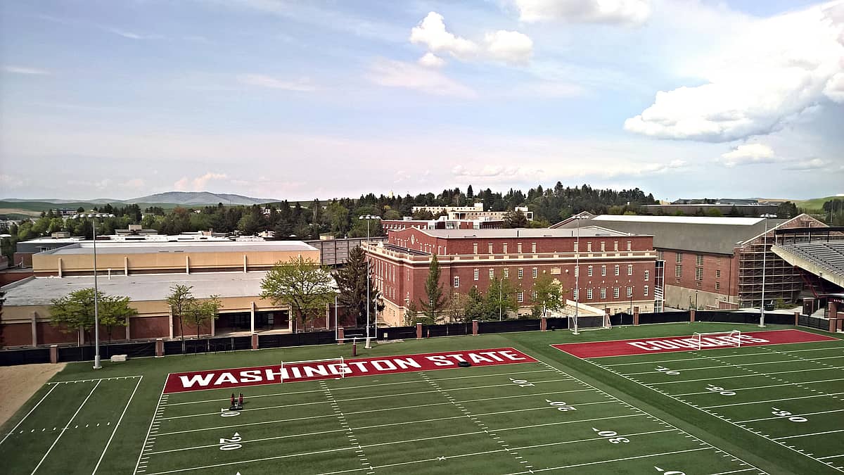 Washington State University campus