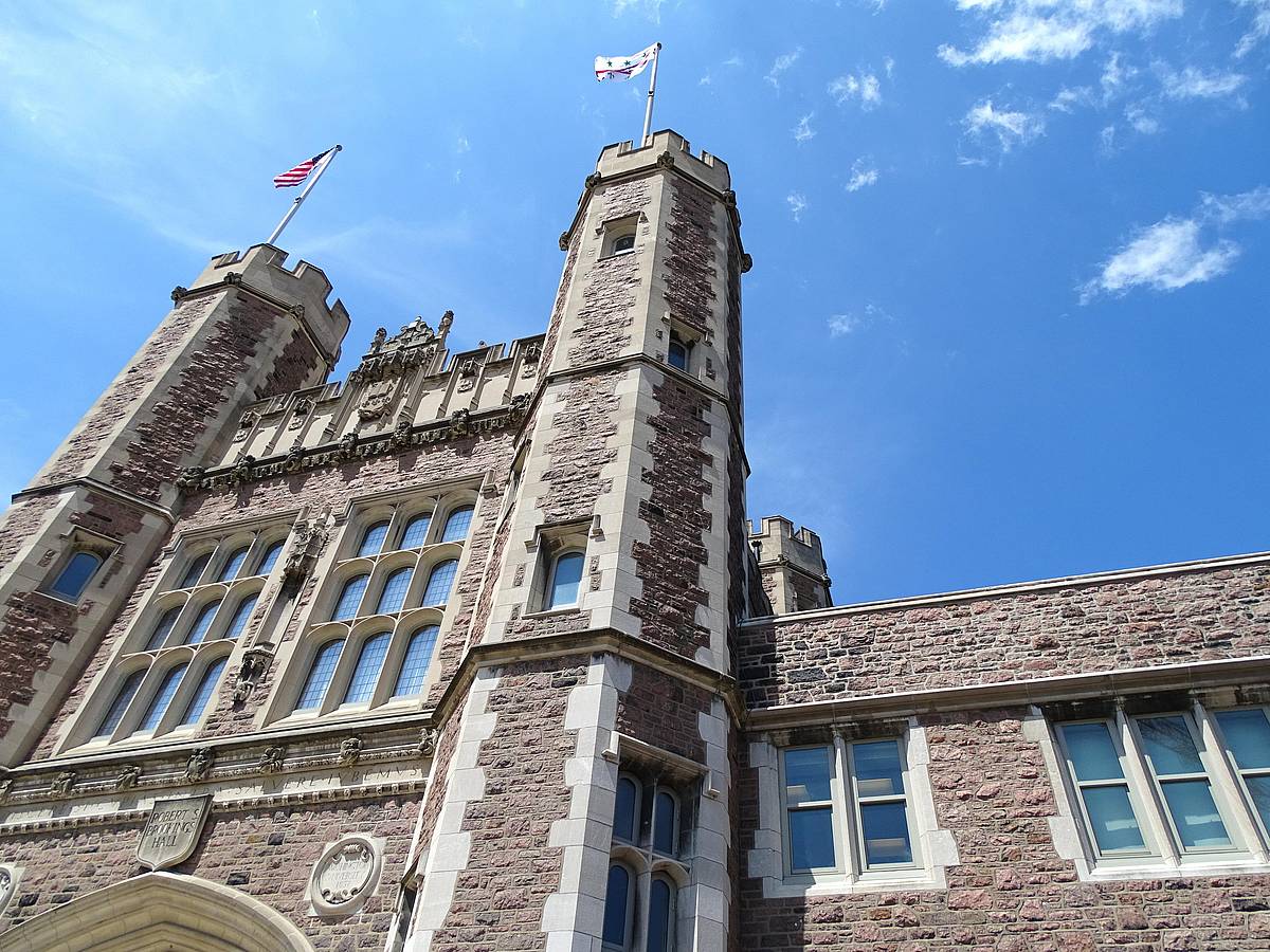 Washington University in St Louis campus