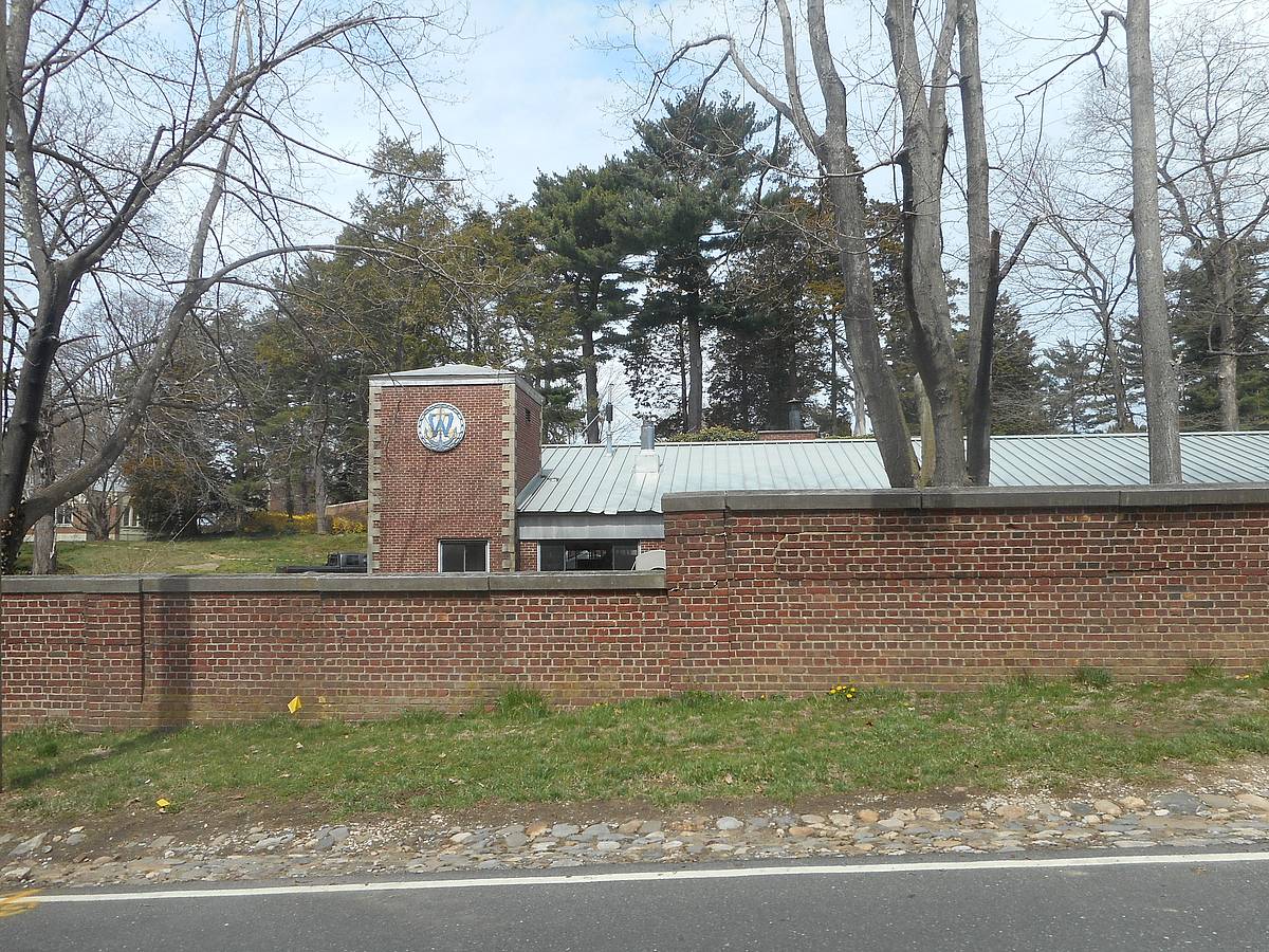 Webb Institute campus