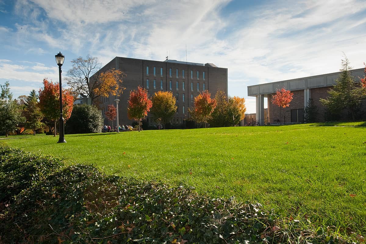West Chester University of Pennsylvania campus