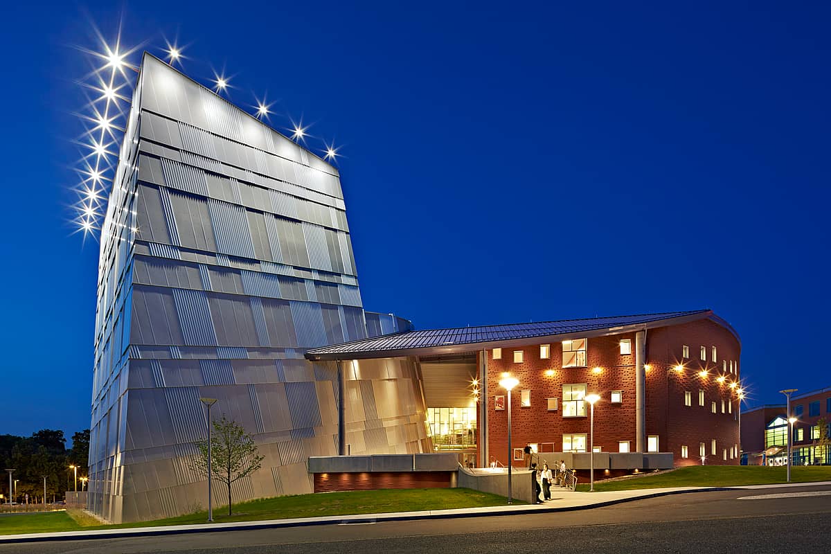 Western Connecticut State University campus