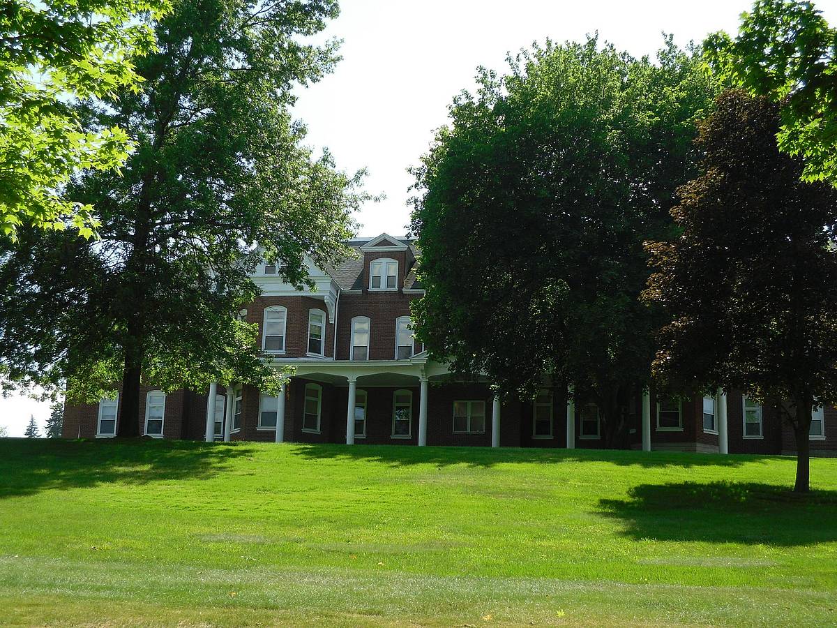Westminster College campus