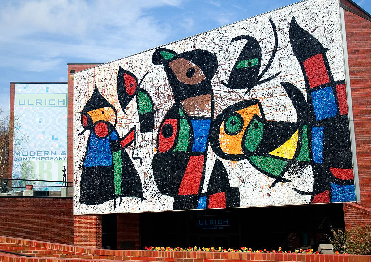 Wichita State University campus