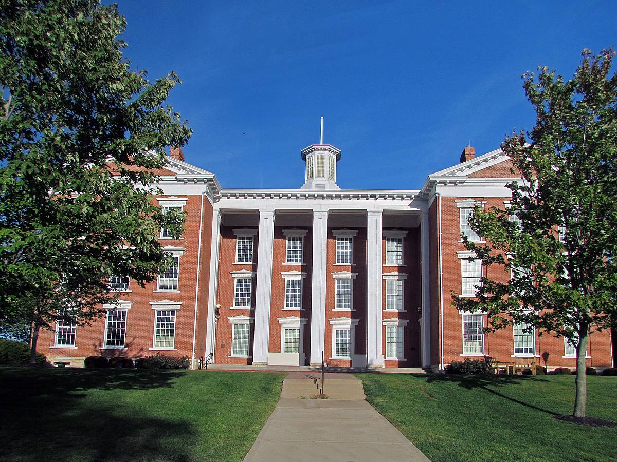 William Jewell College campus