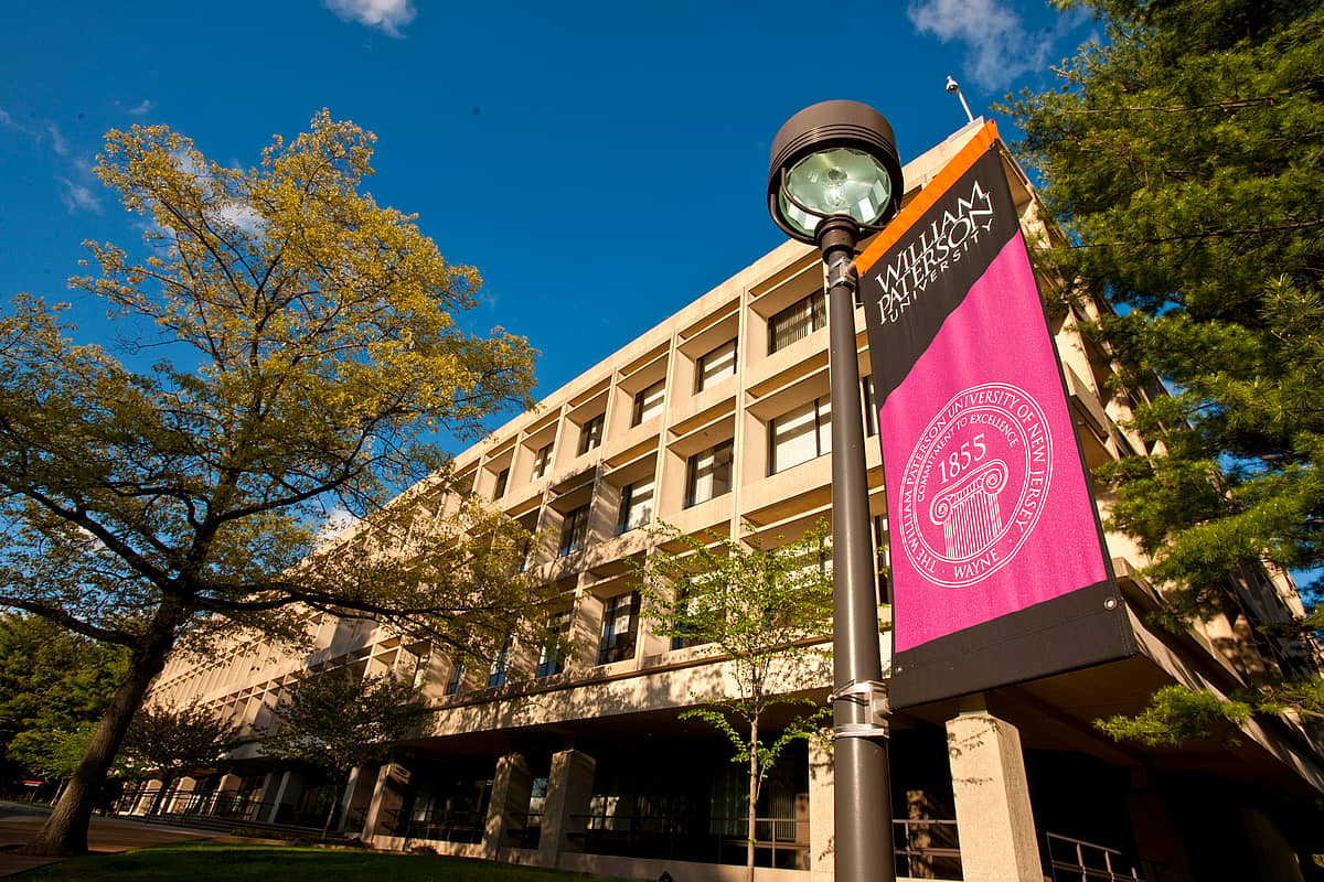William Paterson University of New Jersey campus