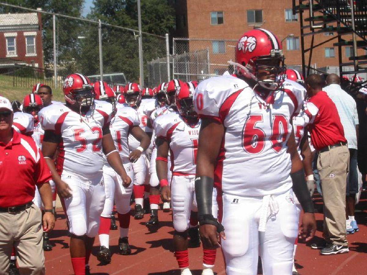 Winston Salem State University campus