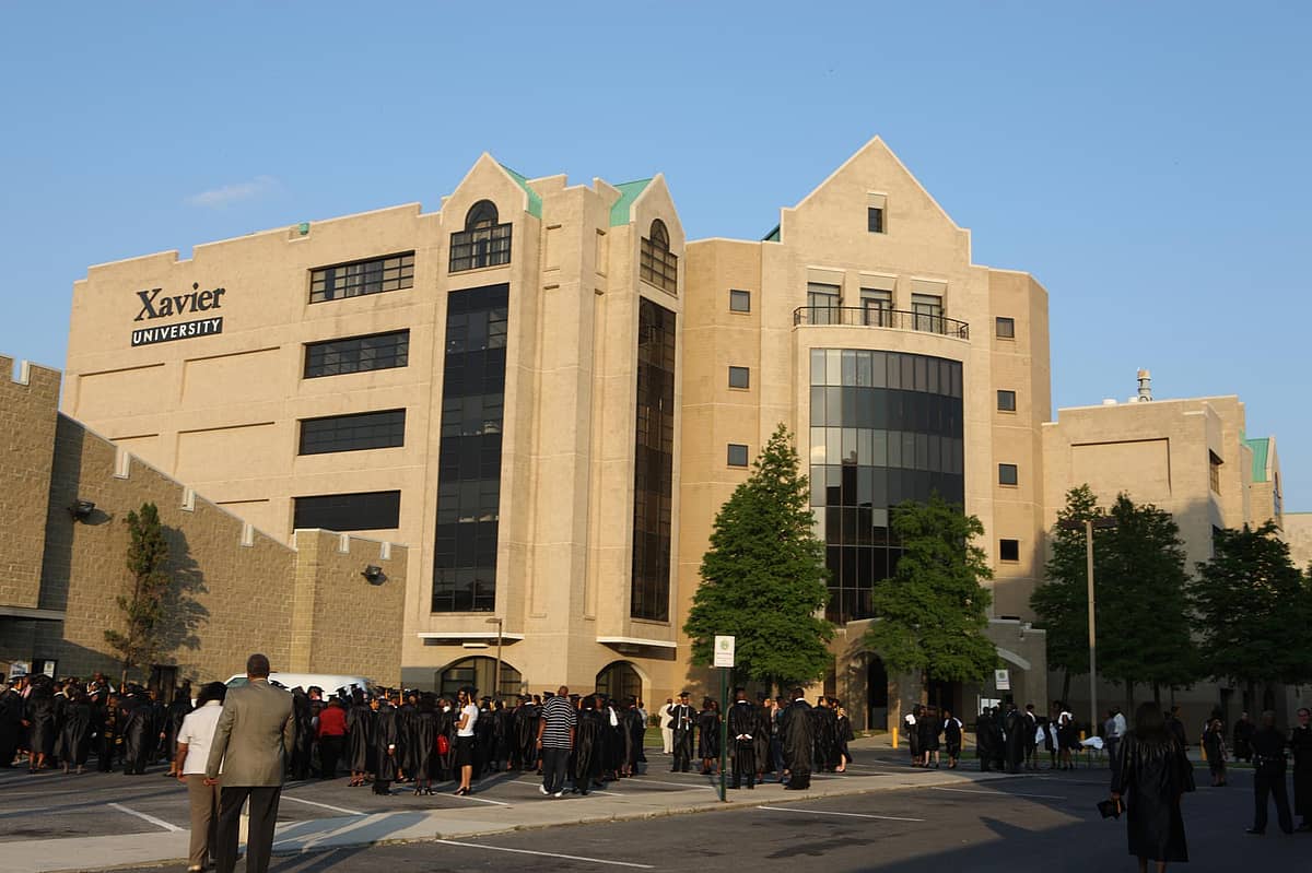 Xavier University of Louisiana campus