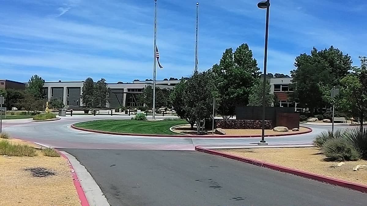 Yavapai College campus