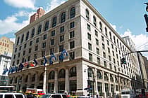CUNY Graduate School and University Center