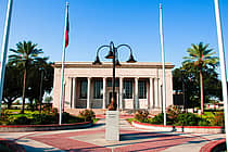 Lamar State College Port Arthur