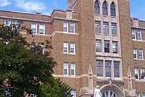 Mount Saint Mary College