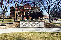 North Dakota State University Main Campus