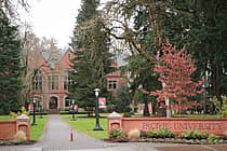 Pacific University