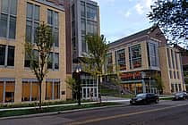 Rutgers University New Brunswick