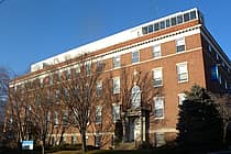 Saint Peter's University